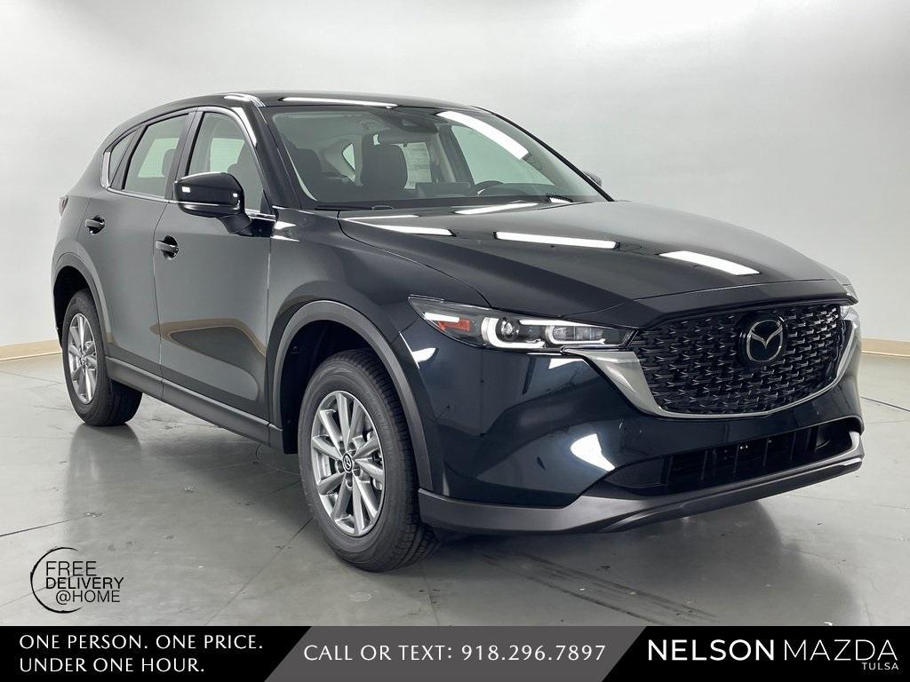 new 2025 Mazda CX-5 car, priced at $29,230