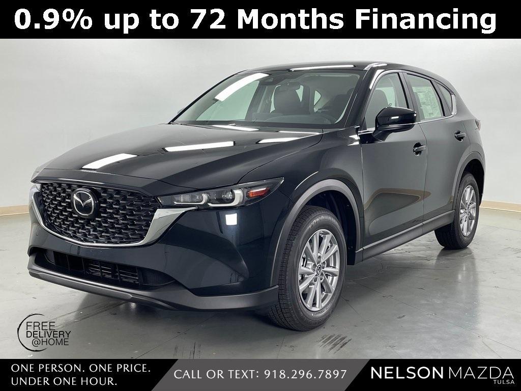 new 2025 Mazda CX-5 car, priced at $29,480