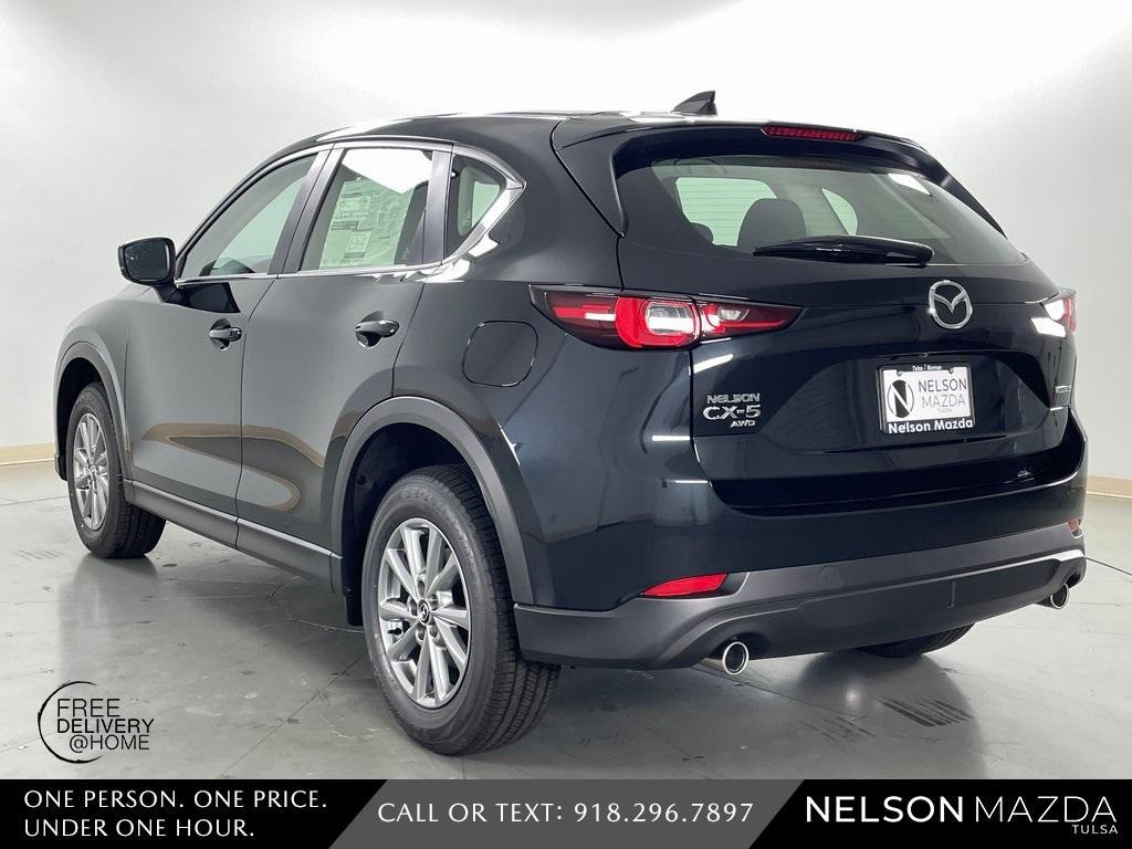 new 2025 Mazda CX-5 car, priced at $29,230