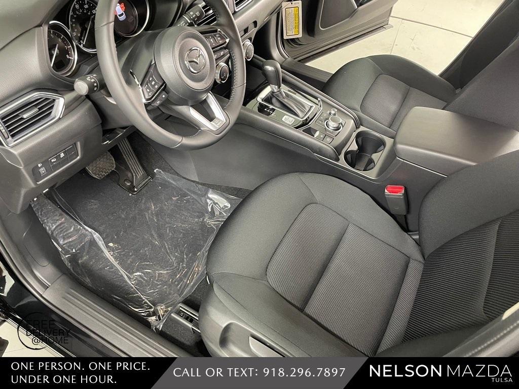 new 2025 Mazda CX-5 car, priced at $29,230