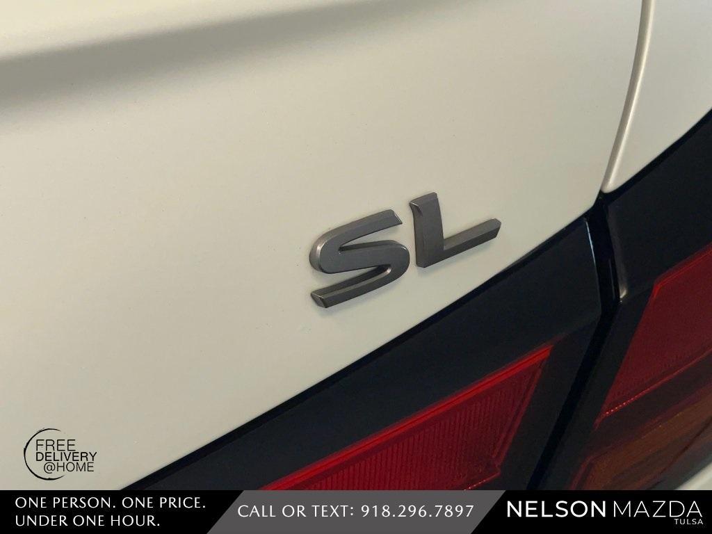 used 2023 Nissan Altima car, priced at $21,343