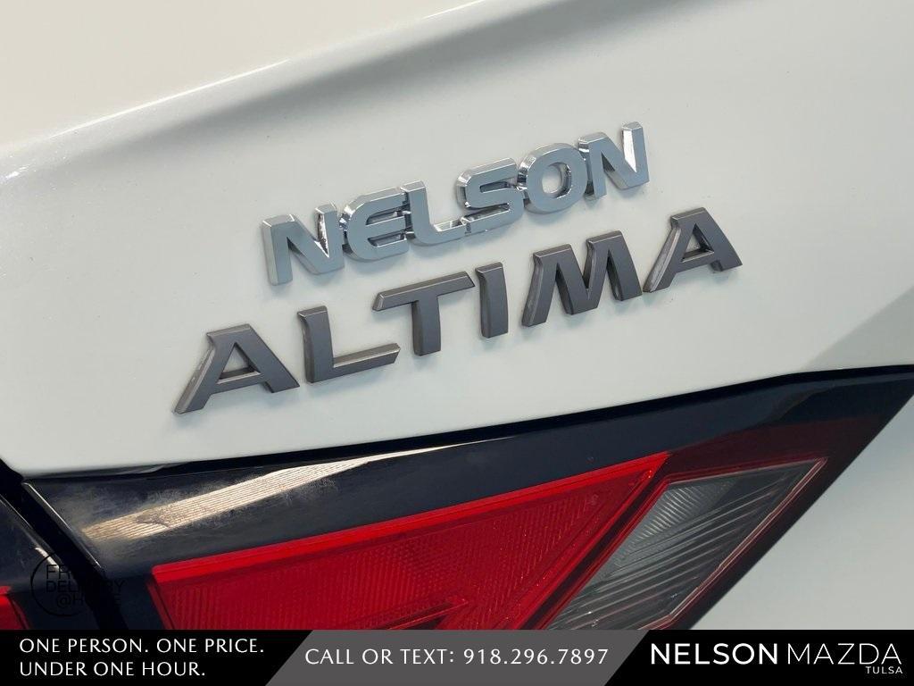 used 2023 Nissan Altima car, priced at $21,343