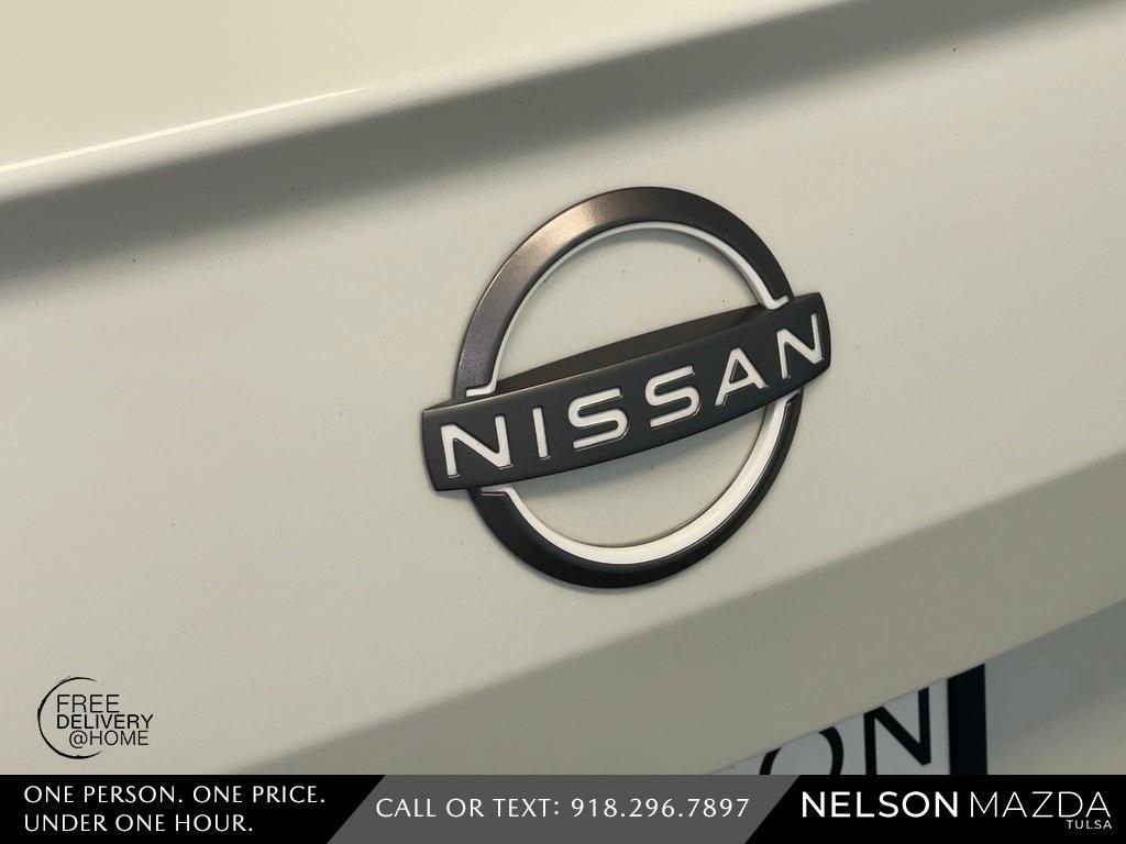 used 2023 Nissan Altima car, priced at $21,343
