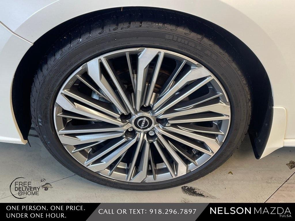 used 2023 Nissan Altima car, priced at $21,343