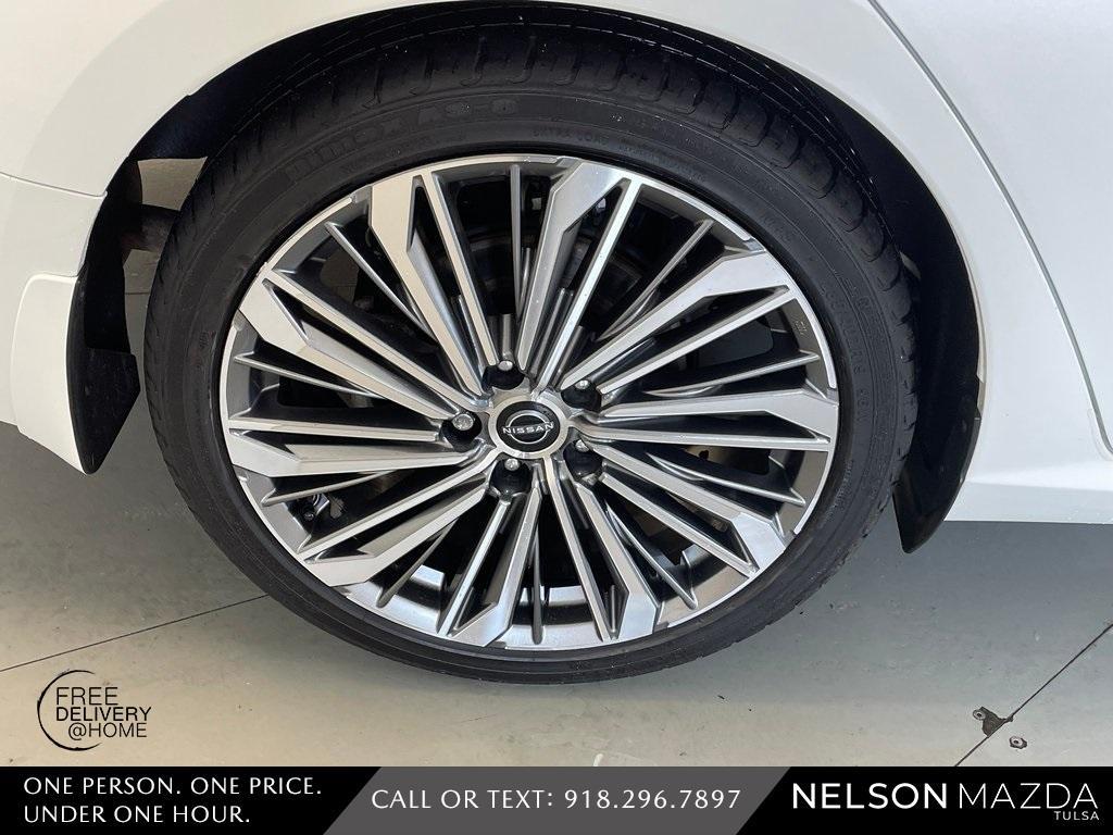used 2023 Nissan Altima car, priced at $21,343