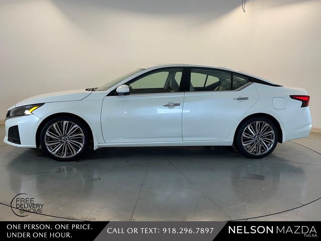 used 2023 Nissan Altima car, priced at $21,343