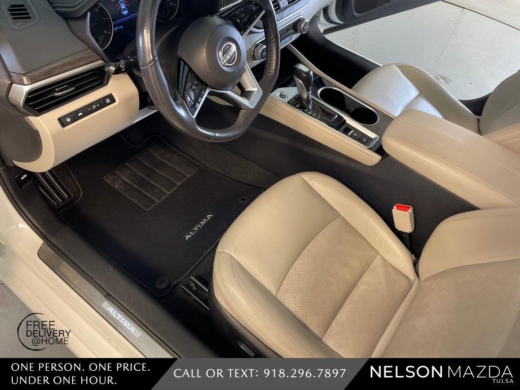 used 2023 Nissan Altima car, priced at $21,343
