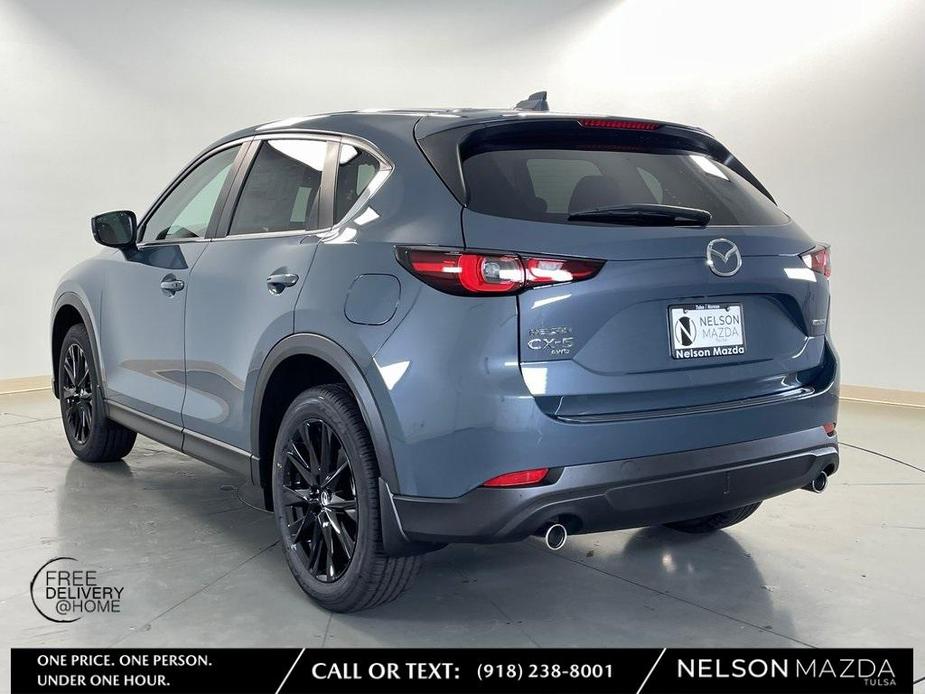 new 2025 Mazda CX-5 car, priced at $32,305