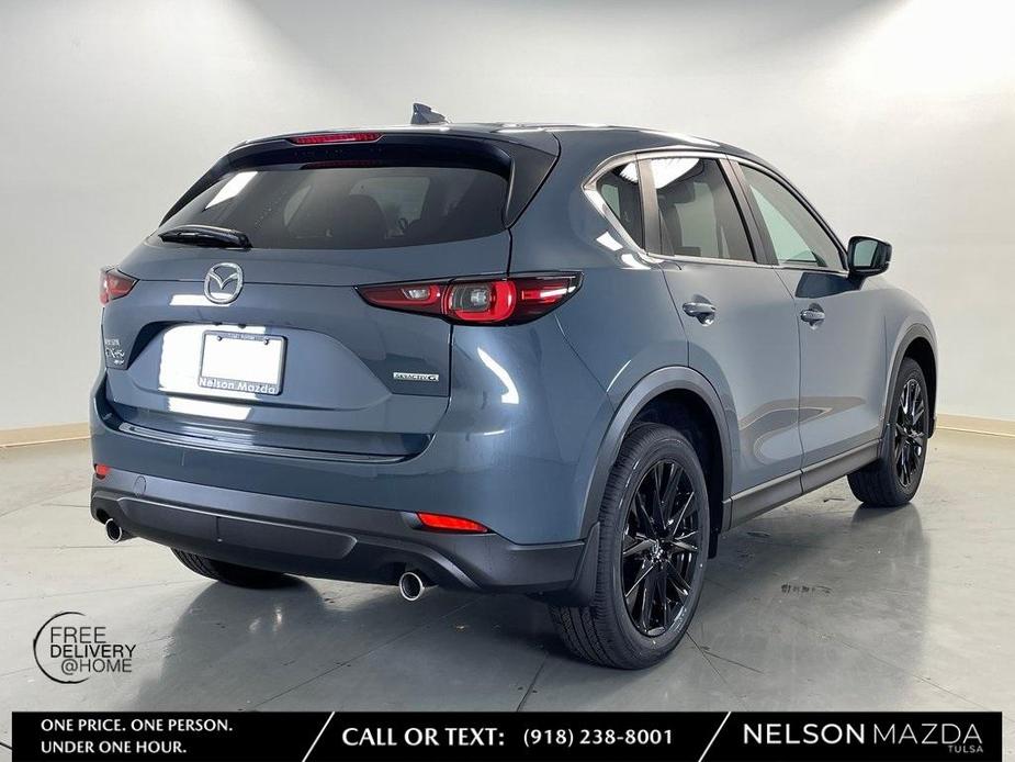 new 2025 Mazda CX-5 car, priced at $32,305