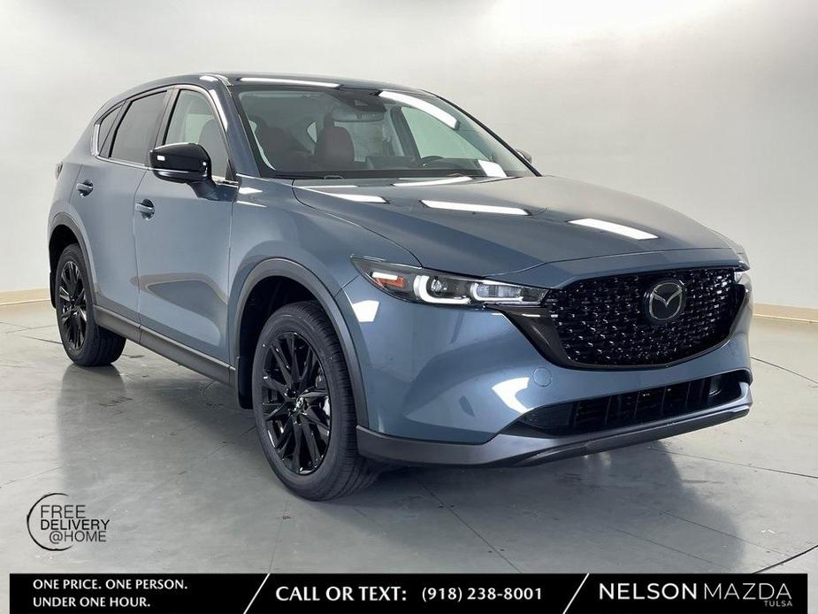 new 2025 Mazda CX-5 car, priced at $32,305