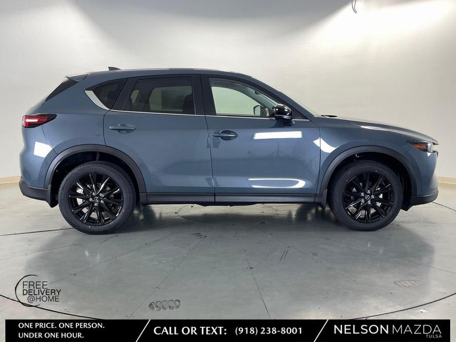 new 2025 Mazda CX-5 car, priced at $32,305