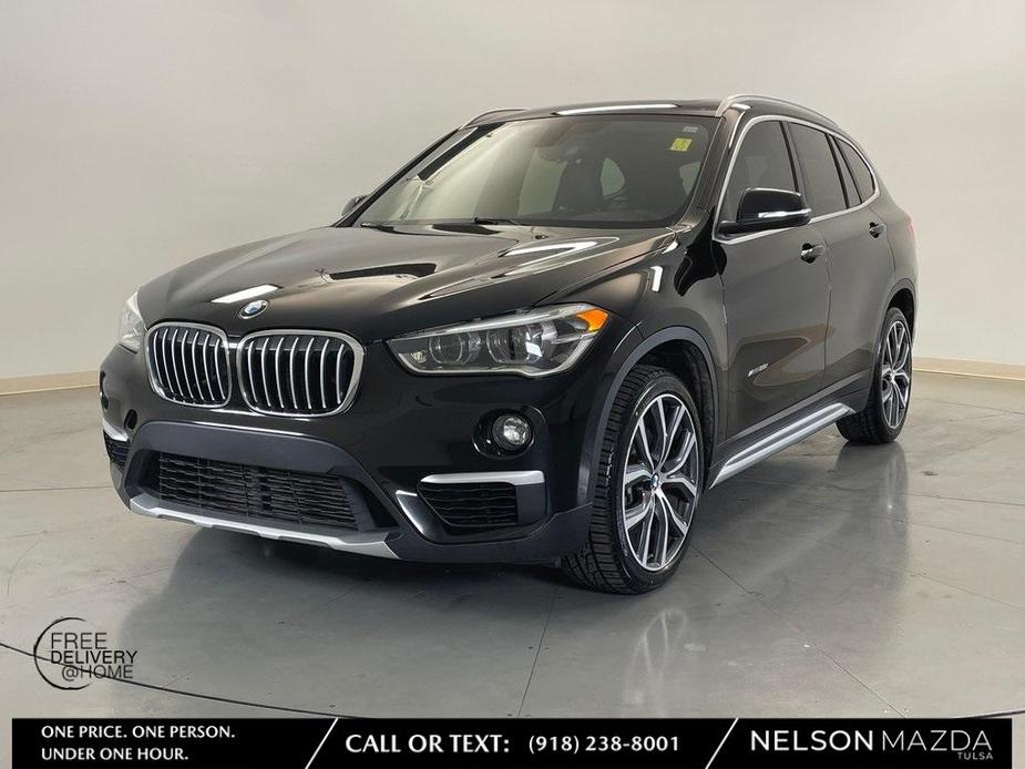 used 2019 BMW X1 car, priced at $20,141