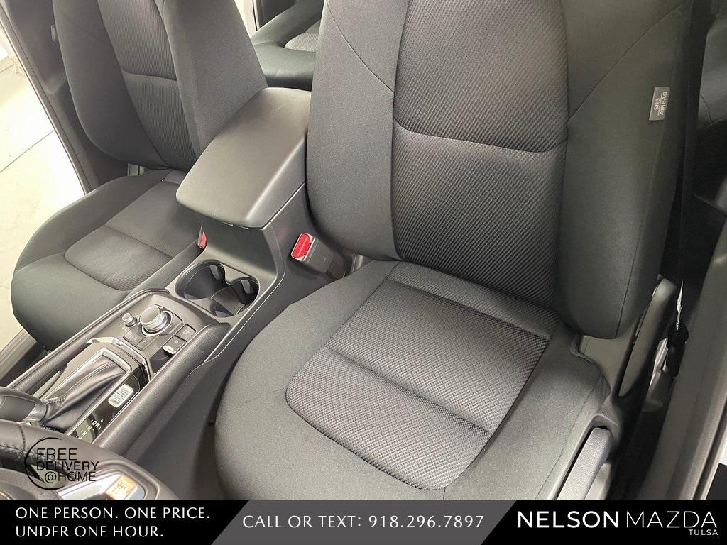 new 2025 Mazda CX-5 car, priced at $29,480