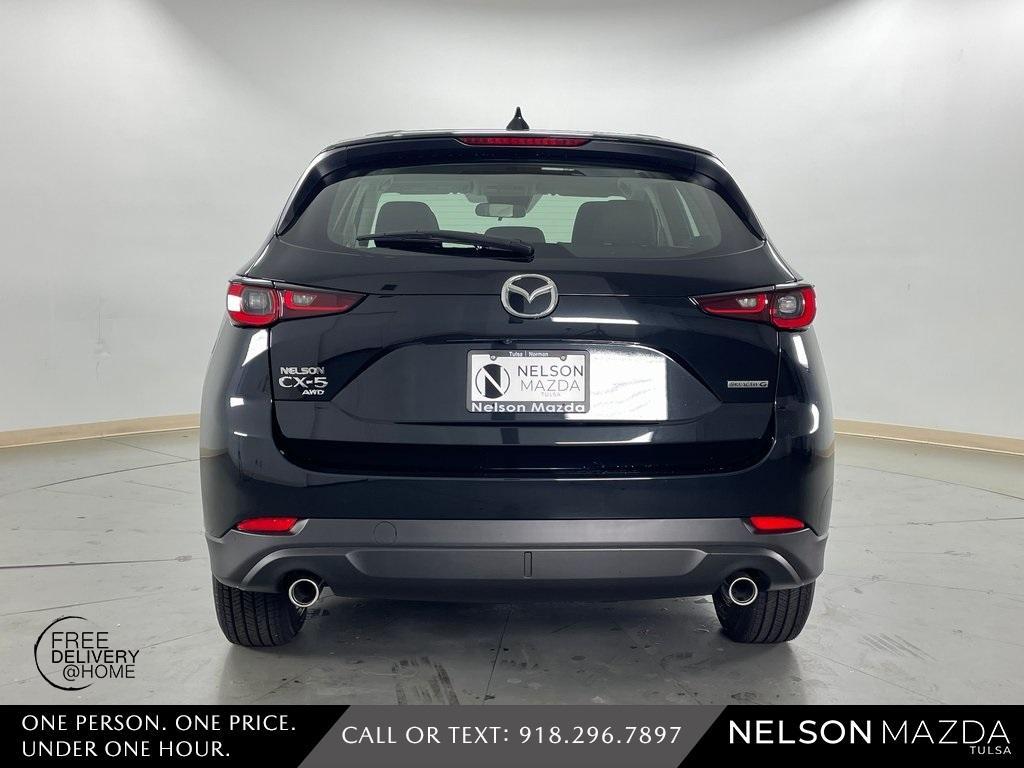 new 2025 Mazda CX-5 car, priced at $29,480
