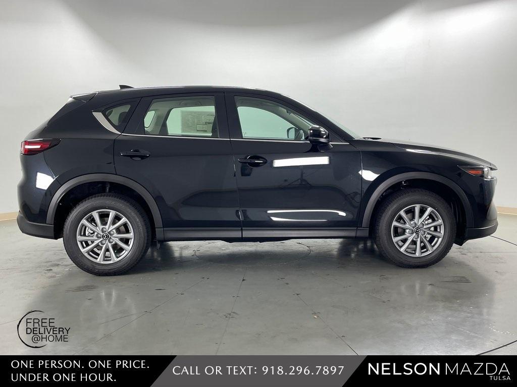 new 2025 Mazda CX-5 car, priced at $29,480