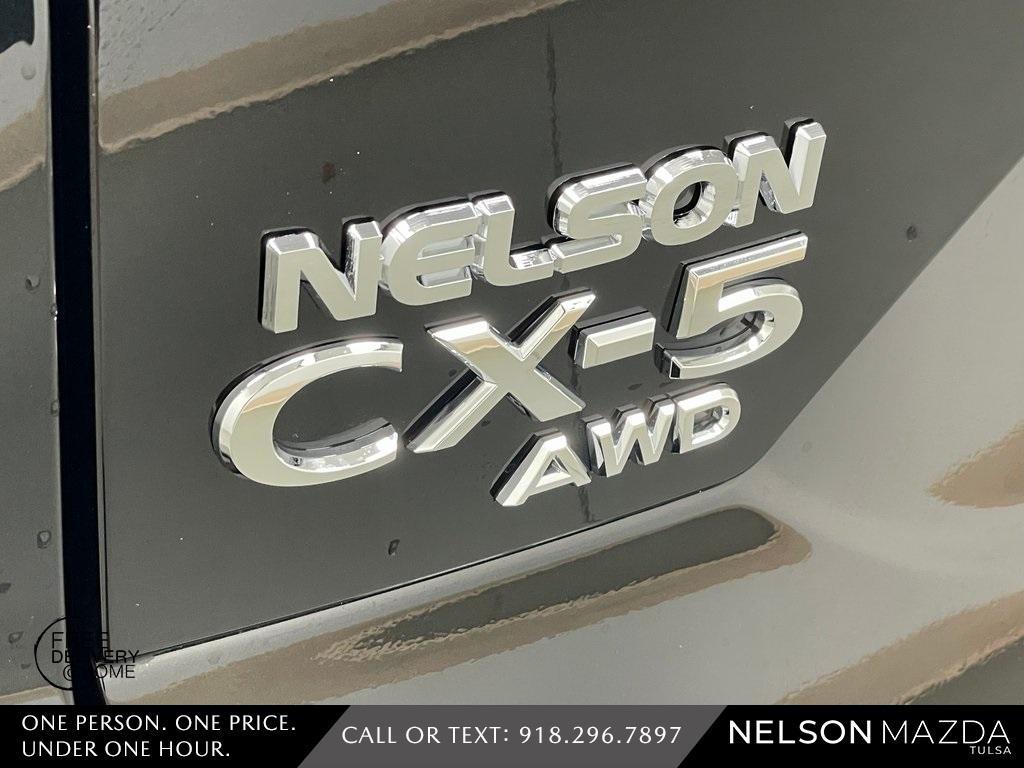 new 2025 Mazda CX-5 car, priced at $29,480