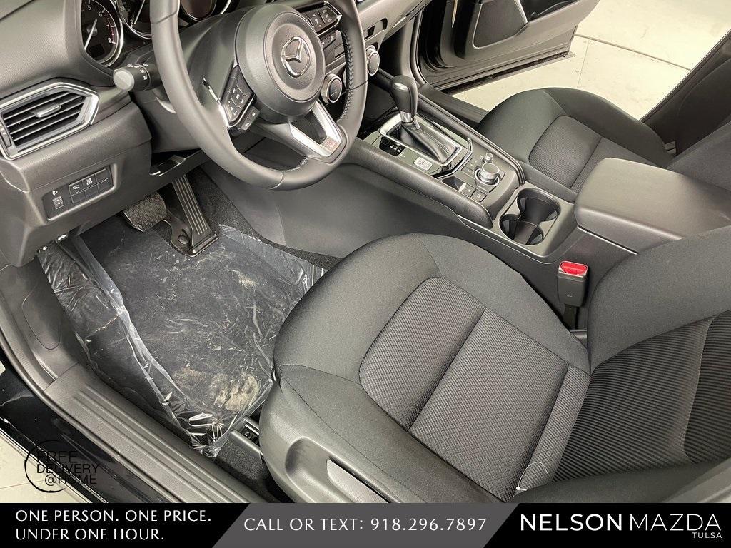 new 2025 Mazda CX-5 car, priced at $29,480