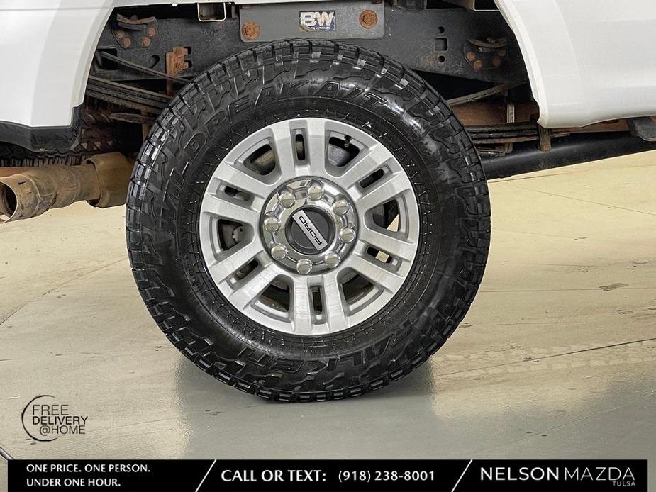 used 2019 Ford F-350 car, priced at $37,712