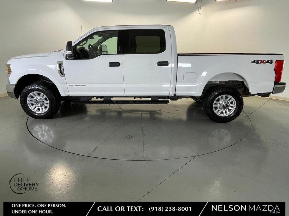 used 2019 Ford F-350 car, priced at $37,712