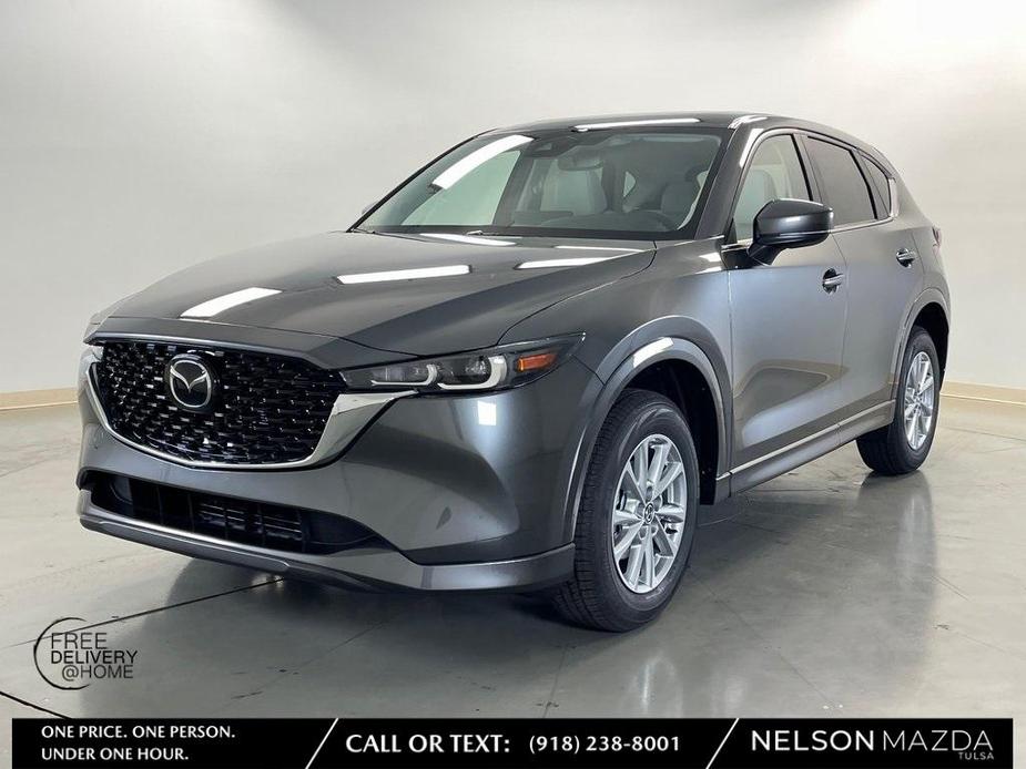 new 2025 Mazda CX-5 car, priced at $32,419