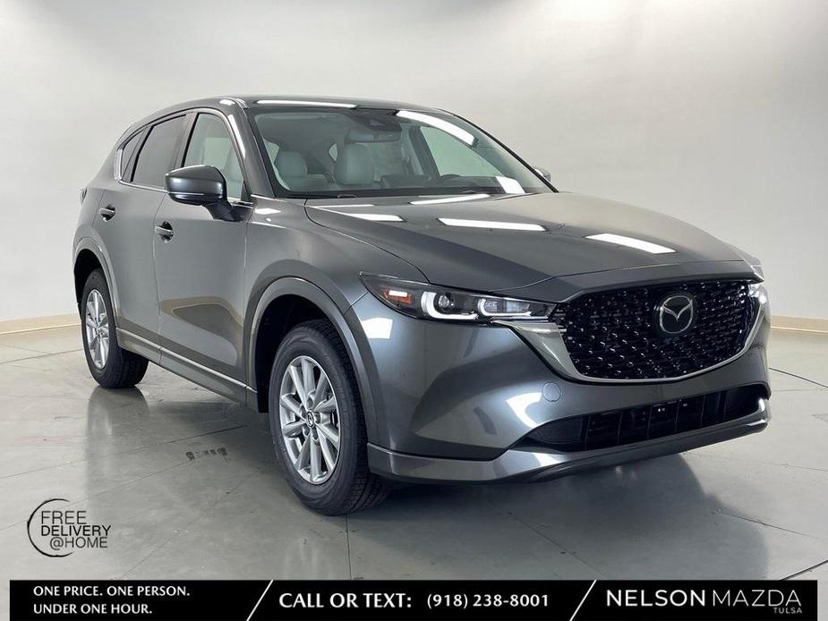 new 2025 Mazda CX-5 car, priced at $32,419