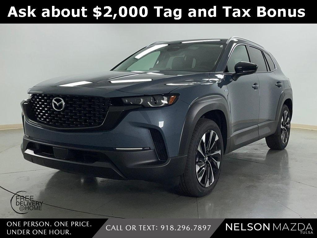 new 2025 Mazda CX-50 Hybrid car, priced at $39,870