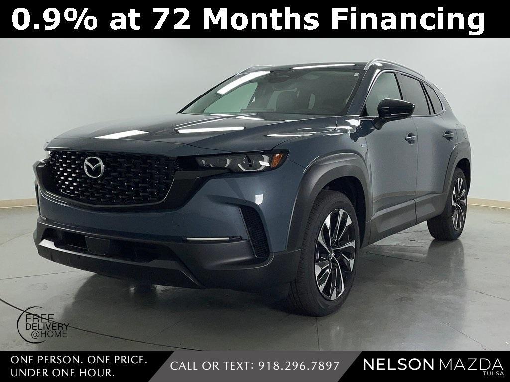 new 2025 Mazda CX-50 Hybrid car, priced at $40,920