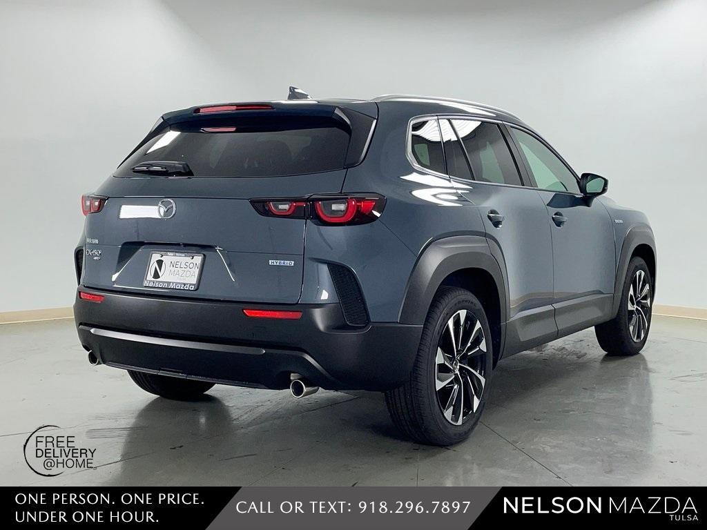 new 2025 Mazda CX-50 Hybrid car, priced at $40,870