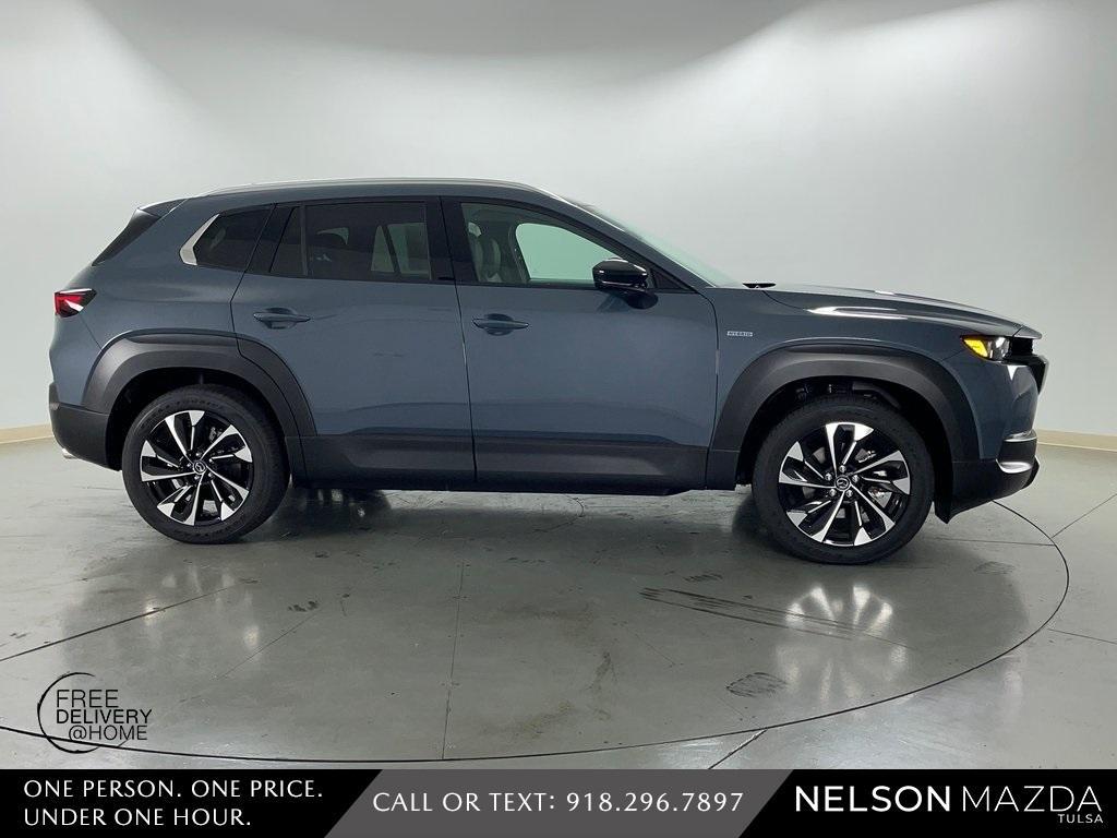 new 2025 Mazda CX-50 Hybrid car, priced at $40,870