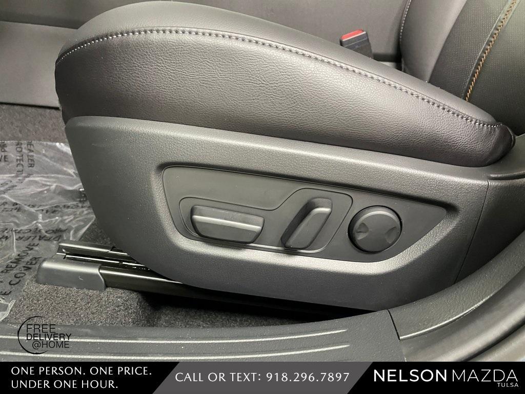 new 2025 Mazda CX-50 Hybrid car, priced at $40,870