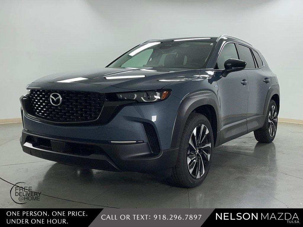 new 2025 Mazda CX-50 Hybrid car, priced at $40,870