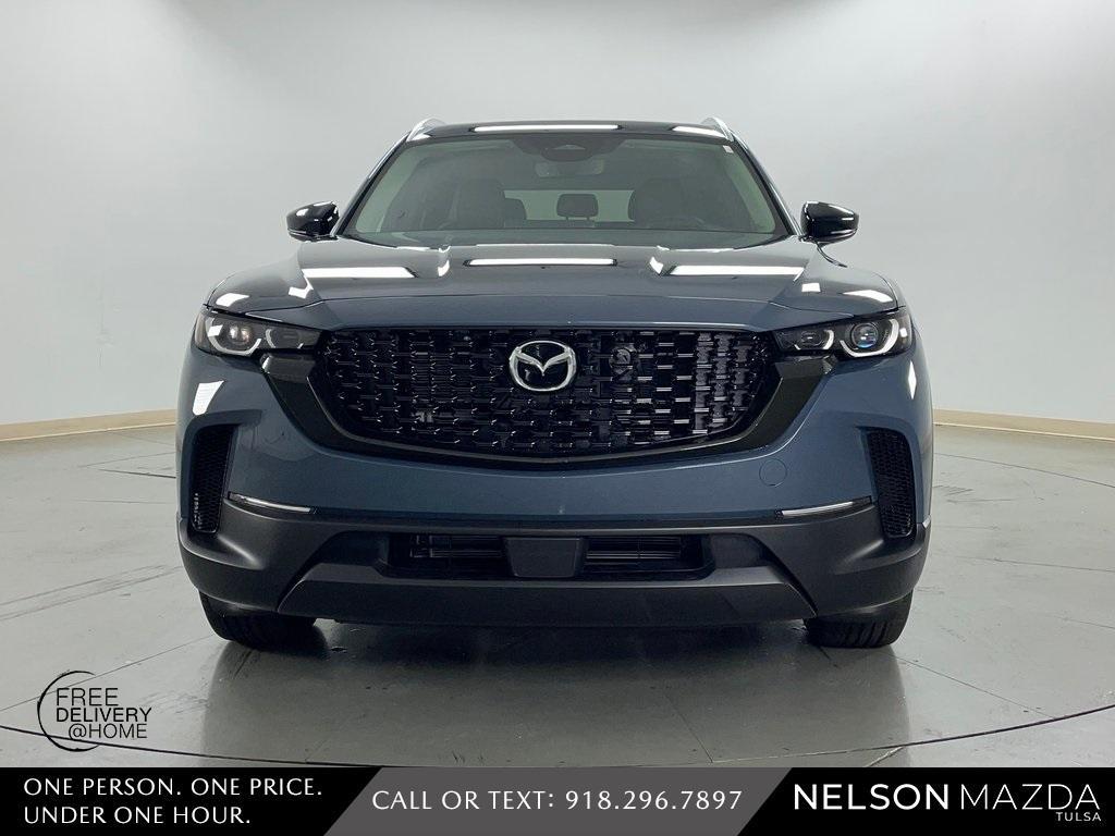 new 2025 Mazda CX-50 Hybrid car, priced at $40,870