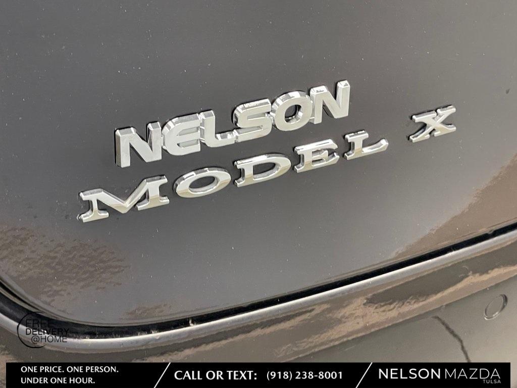 used 2018 Tesla Model X car, priced at $32,994