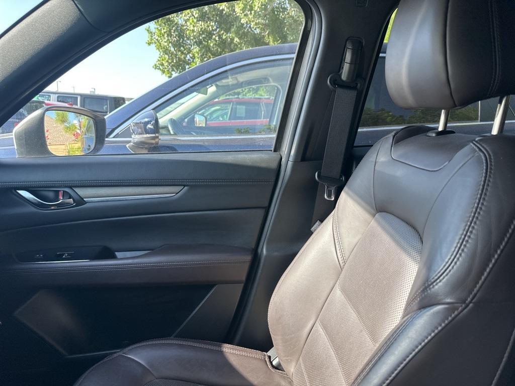 used 2021 Mazda CX-5 car, priced at $24,994