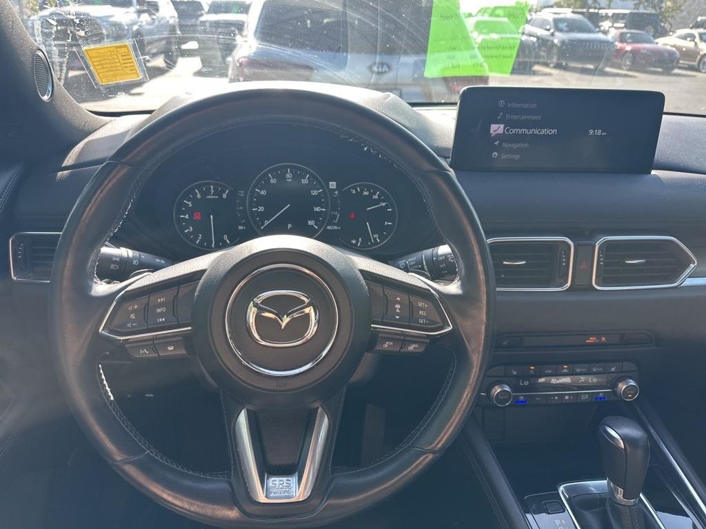used 2021 Mazda CX-5 car, priced at $24,994