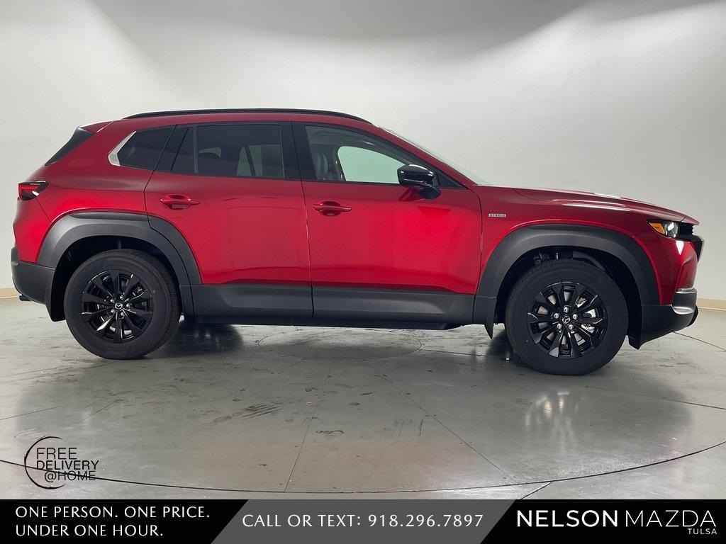 new 2025 Mazda CX-50 Hybrid car, priced at $39,280