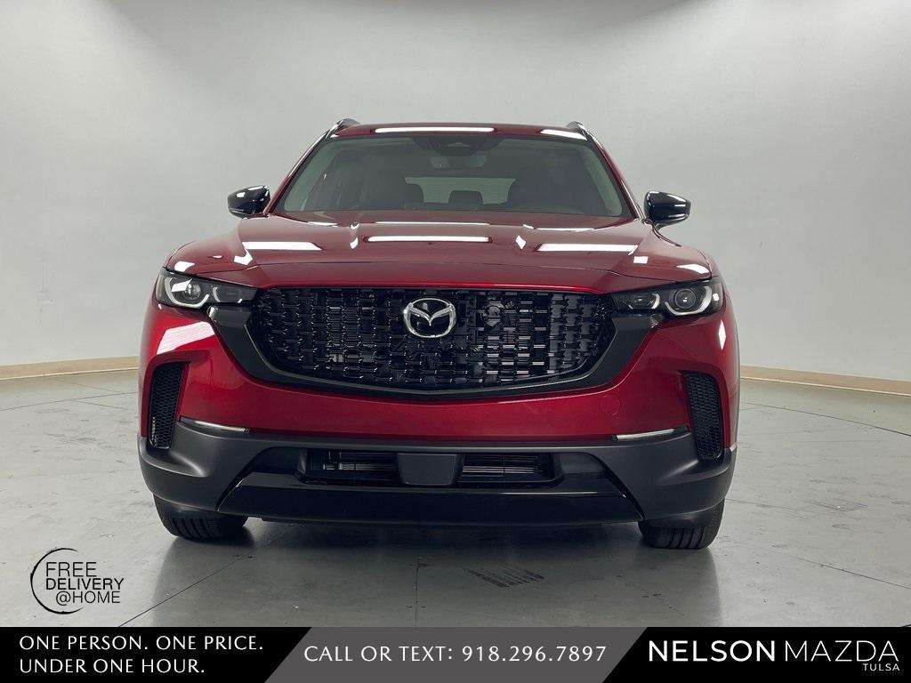 new 2025 Mazda CX-50 Hybrid car, priced at $39,280