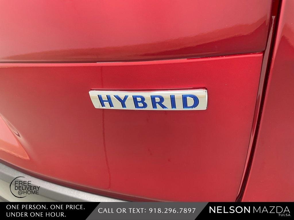 new 2025 Mazda CX-50 Hybrid car, priced at $39,280