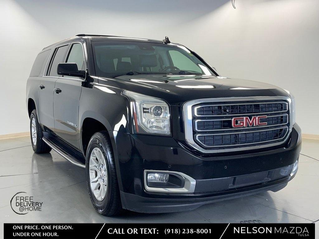 used 2018 GMC Yukon XL car, priced at $26,864