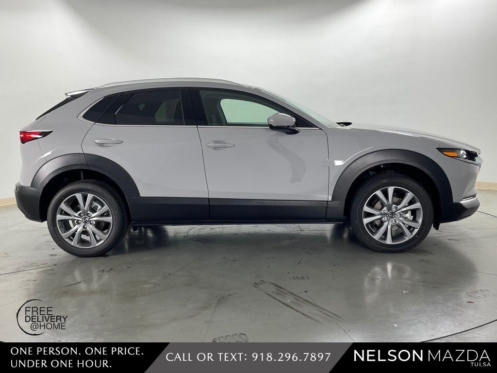 new 2025 Mazda CX-30 car, priced at $33,710