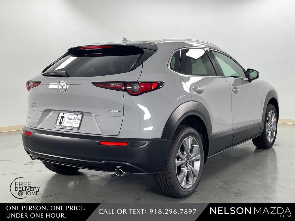 new 2025 Mazda CX-30 car, priced at $33,710