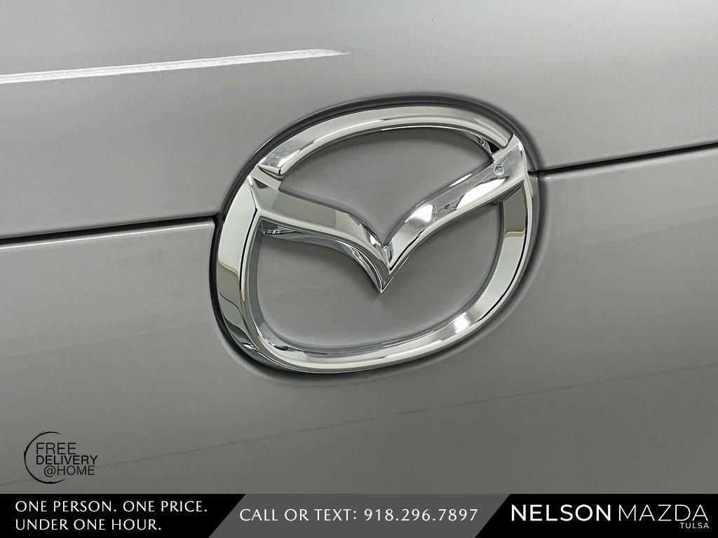 new 2025 Mazda CX-30 car, priced at $33,710