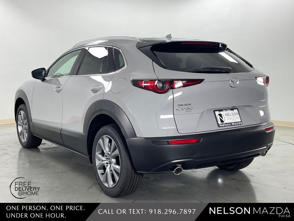 new 2025 Mazda CX-30 car, priced at $33,710