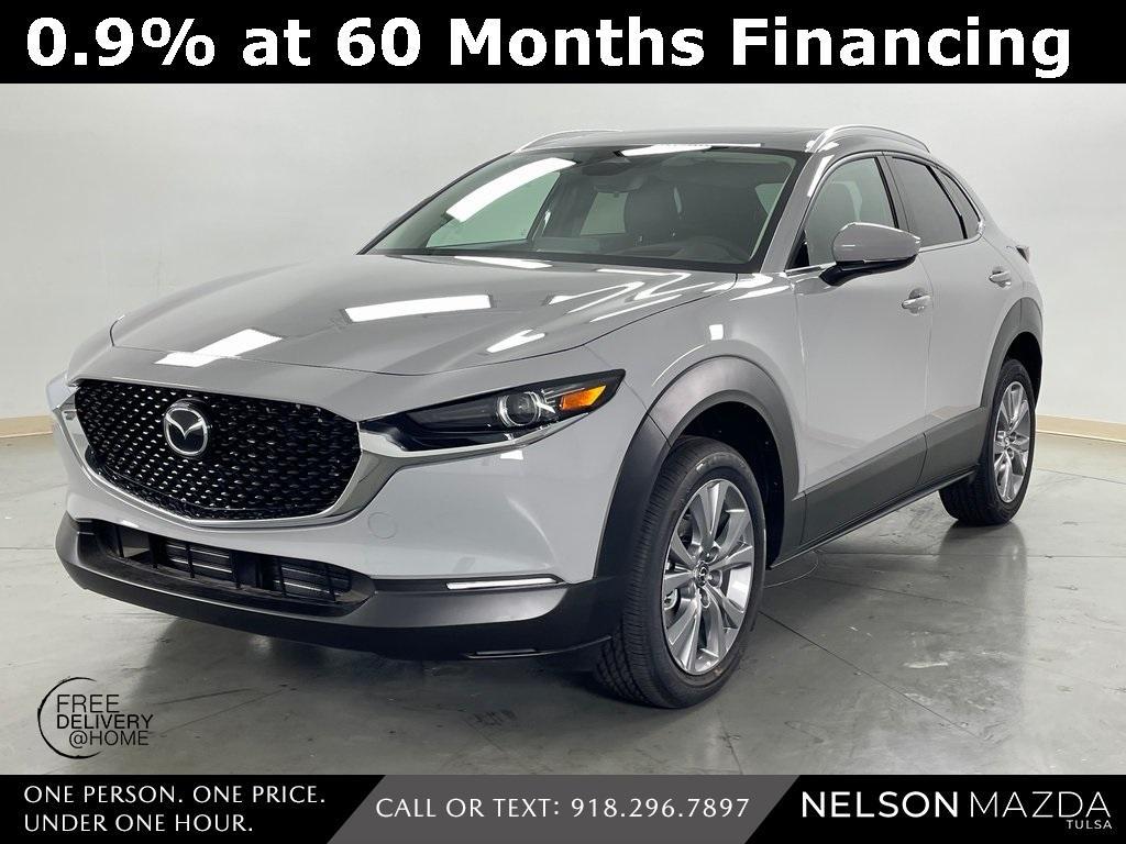 new 2025 Mazda CX-30 car, priced at $33,710