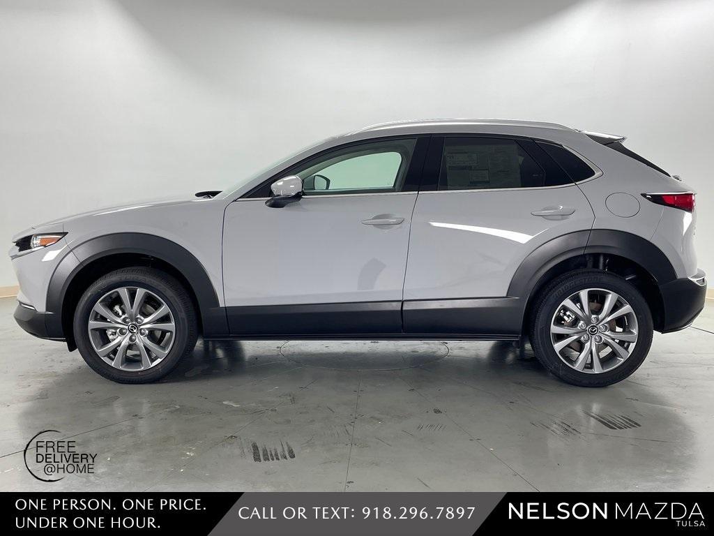 new 2025 Mazda CX-30 car, priced at $33,710