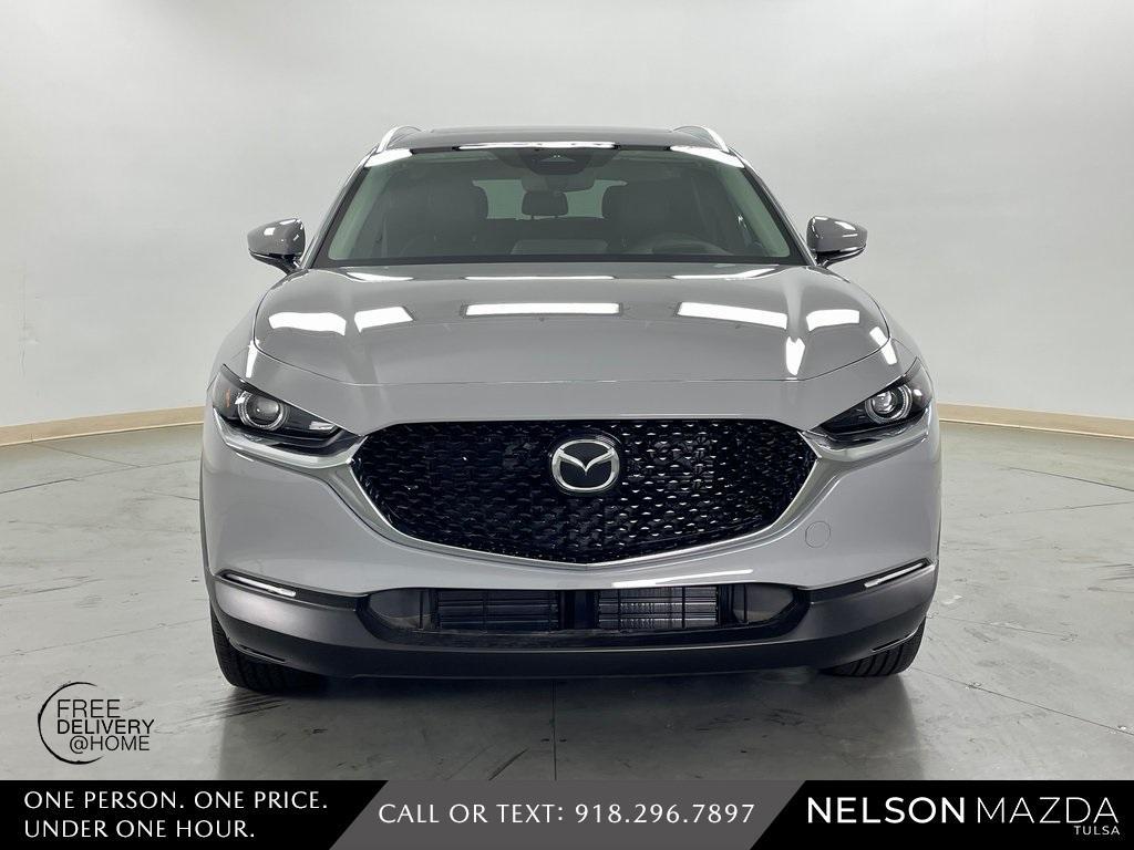 new 2025 Mazda CX-30 car, priced at $33,710