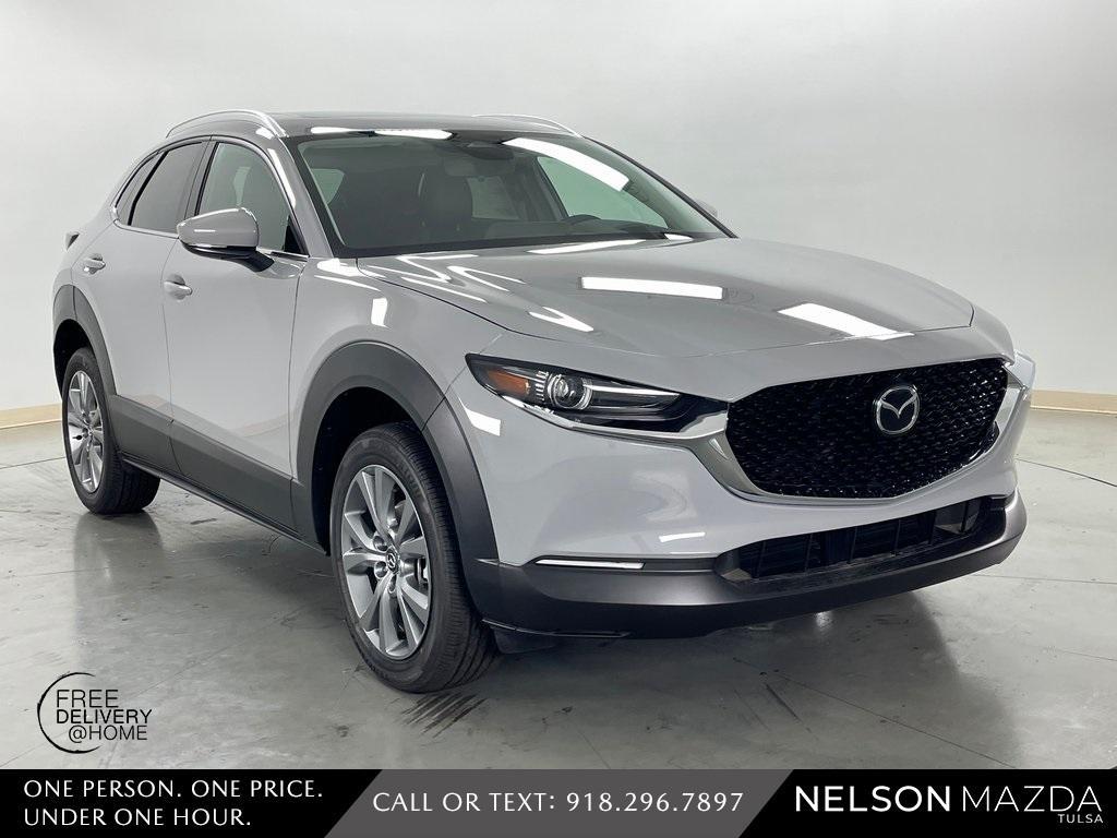 new 2025 Mazda CX-30 car, priced at $33,710