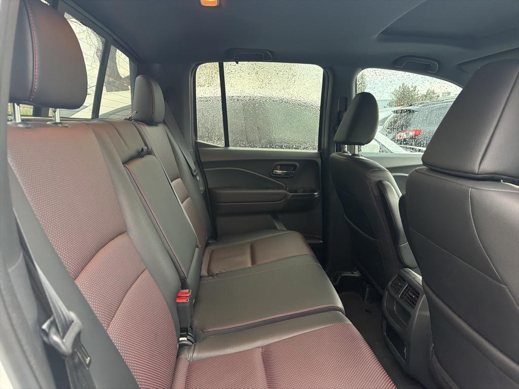 used 2023 Honda Ridgeline car, priced at $34,797