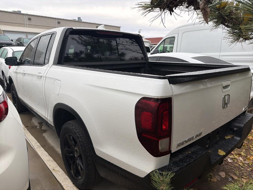 used 2023 Honda Ridgeline car, priced at $34,797