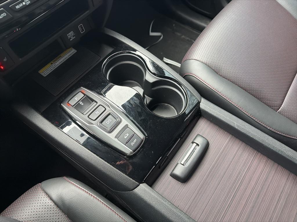 used 2023 Honda Ridgeline car, priced at $34,797